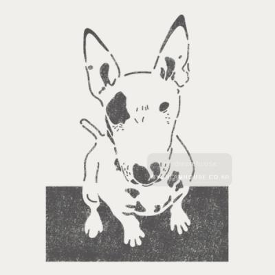 [스텐실도안]AJ-7006(테리)