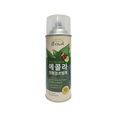 [UH] 에콜라 코팅 스프레이 (420ml)