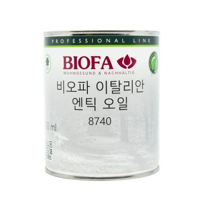 [UH] 비오파 이탈리안 엔틱 오일 8740
