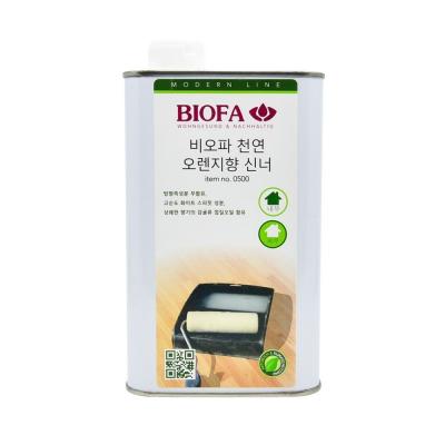 [UH] 비오파 오렌지향 신너 0500