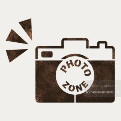 [스텐실 도안] AJ-5069