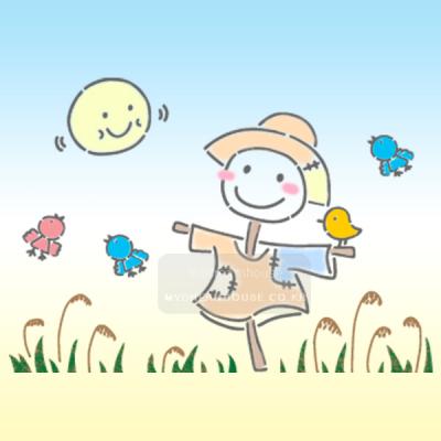[스텐실 도안] AJ-5071
